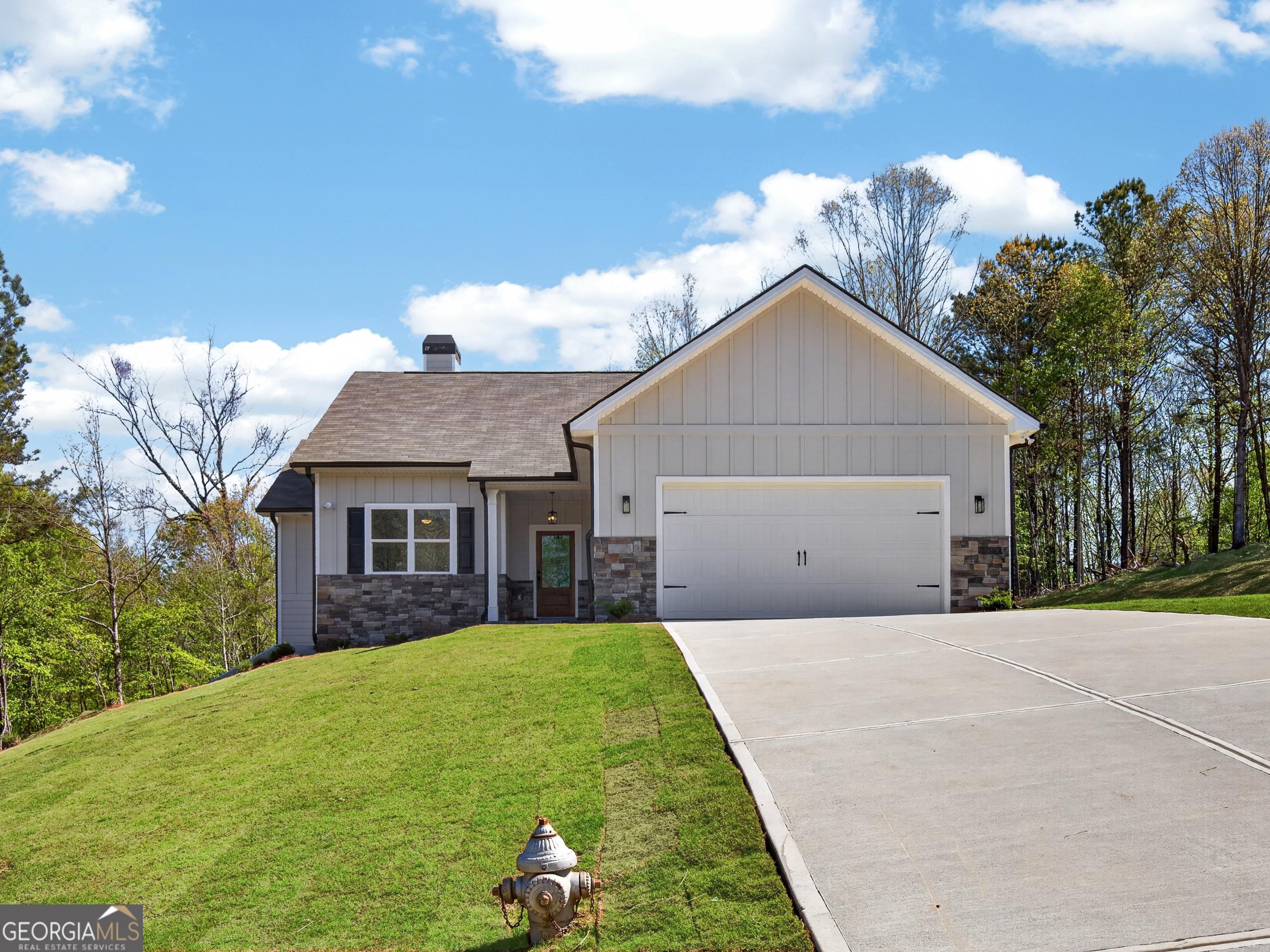 209 Wisteria Lane Mansfield GA 30055