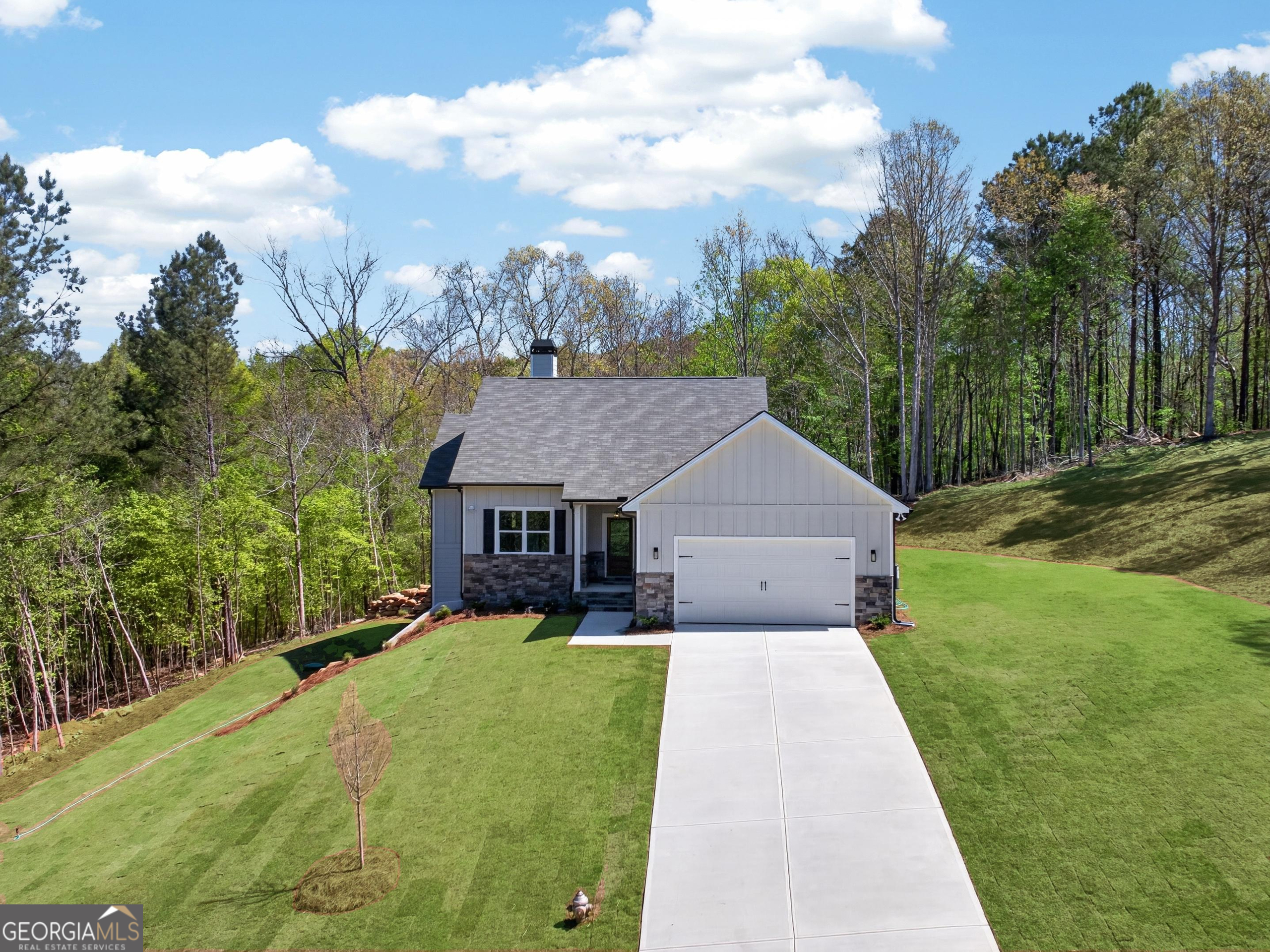 209 Wisteria Lane Mansfield GA 30055