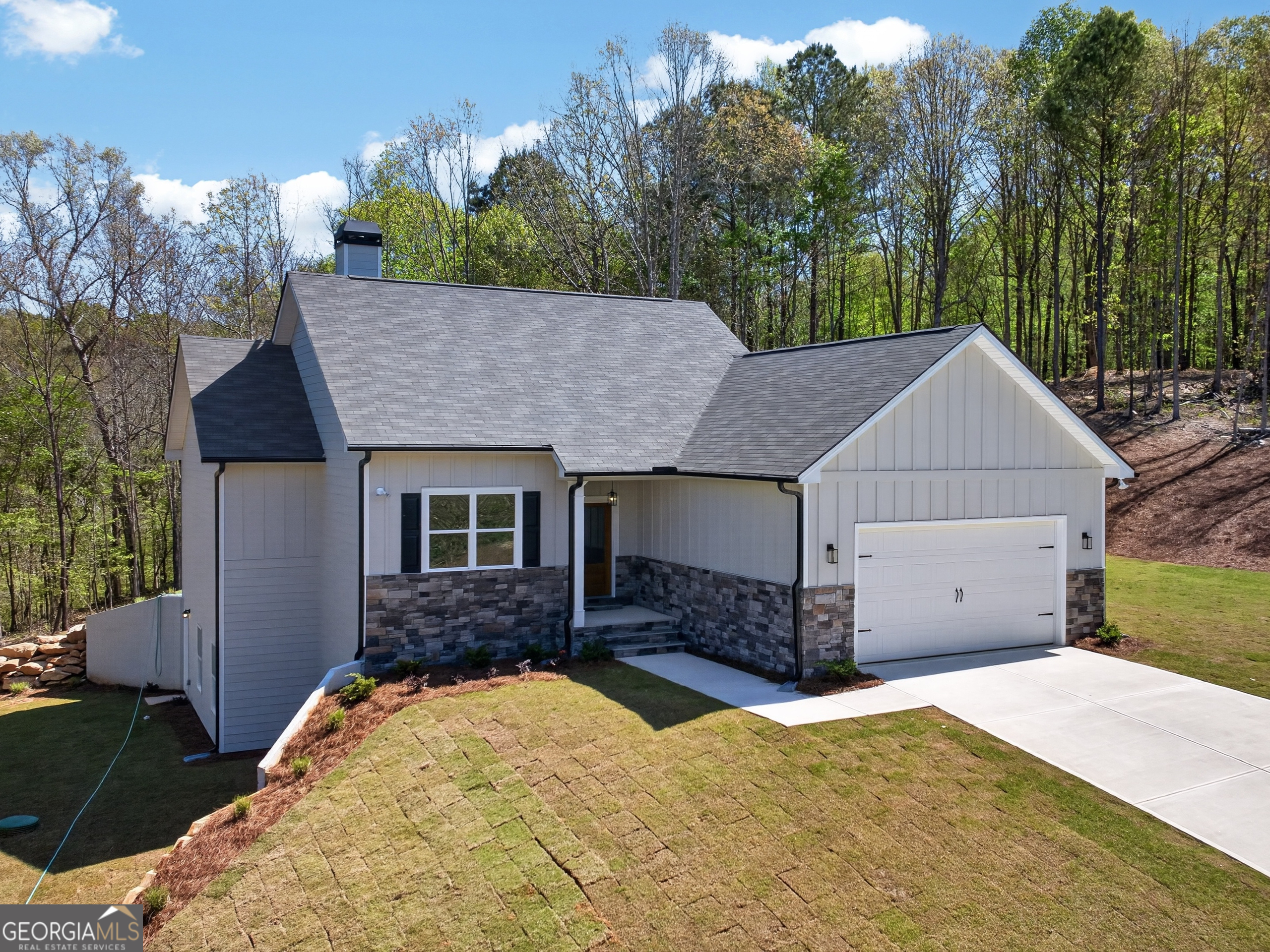 209 Wisteria Lane Mansfield GA 30055