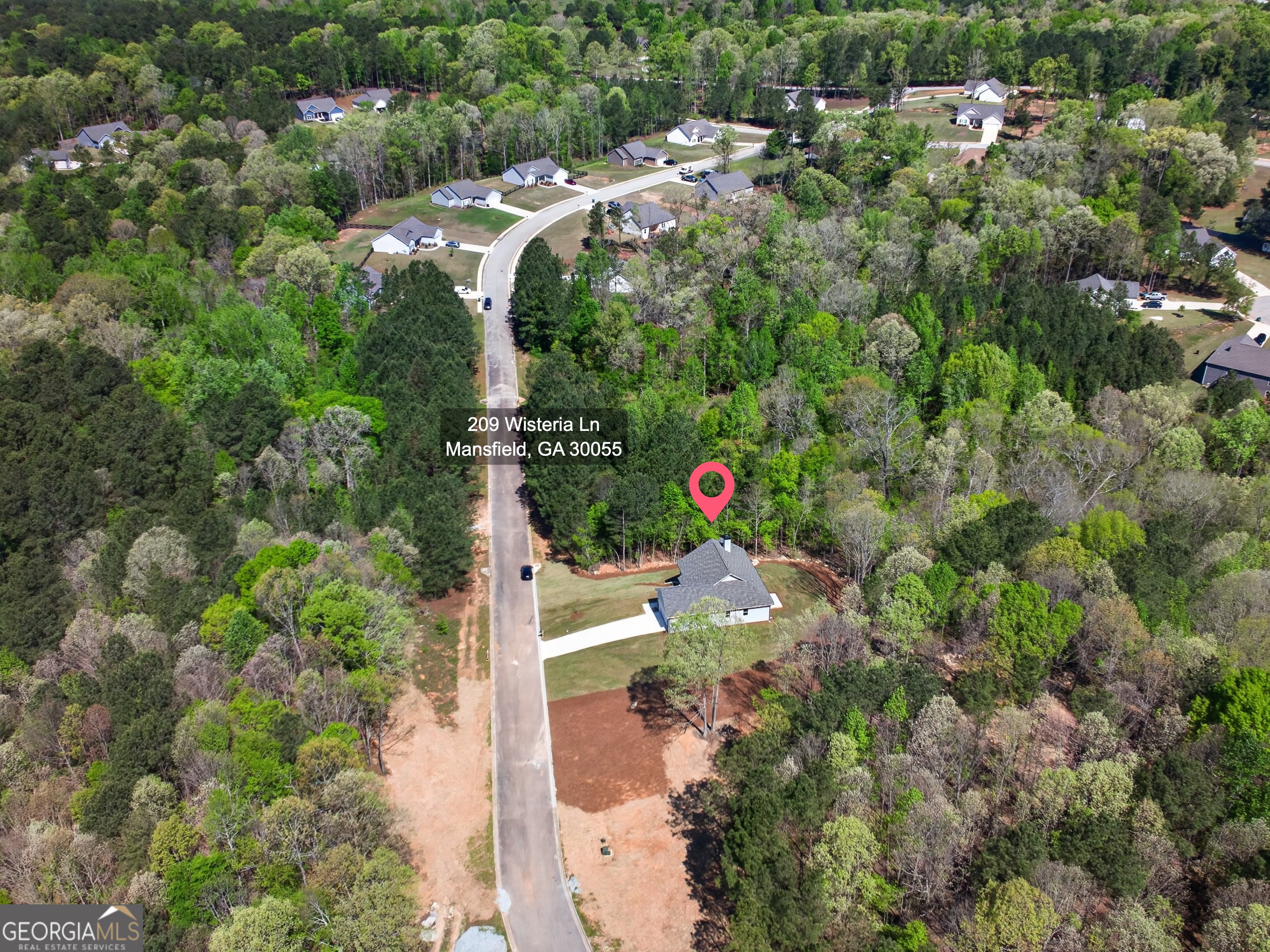 209 Wisteria Lane Mansfield GA 30055