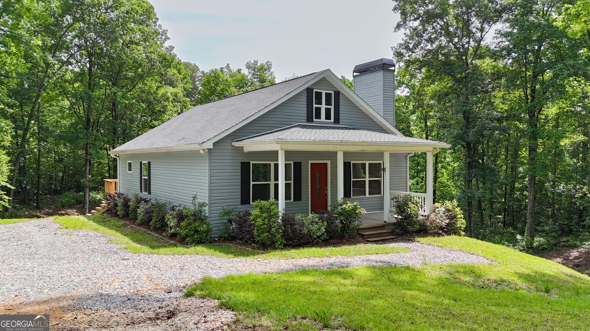 535 Pritchett Road Lula GA 30554