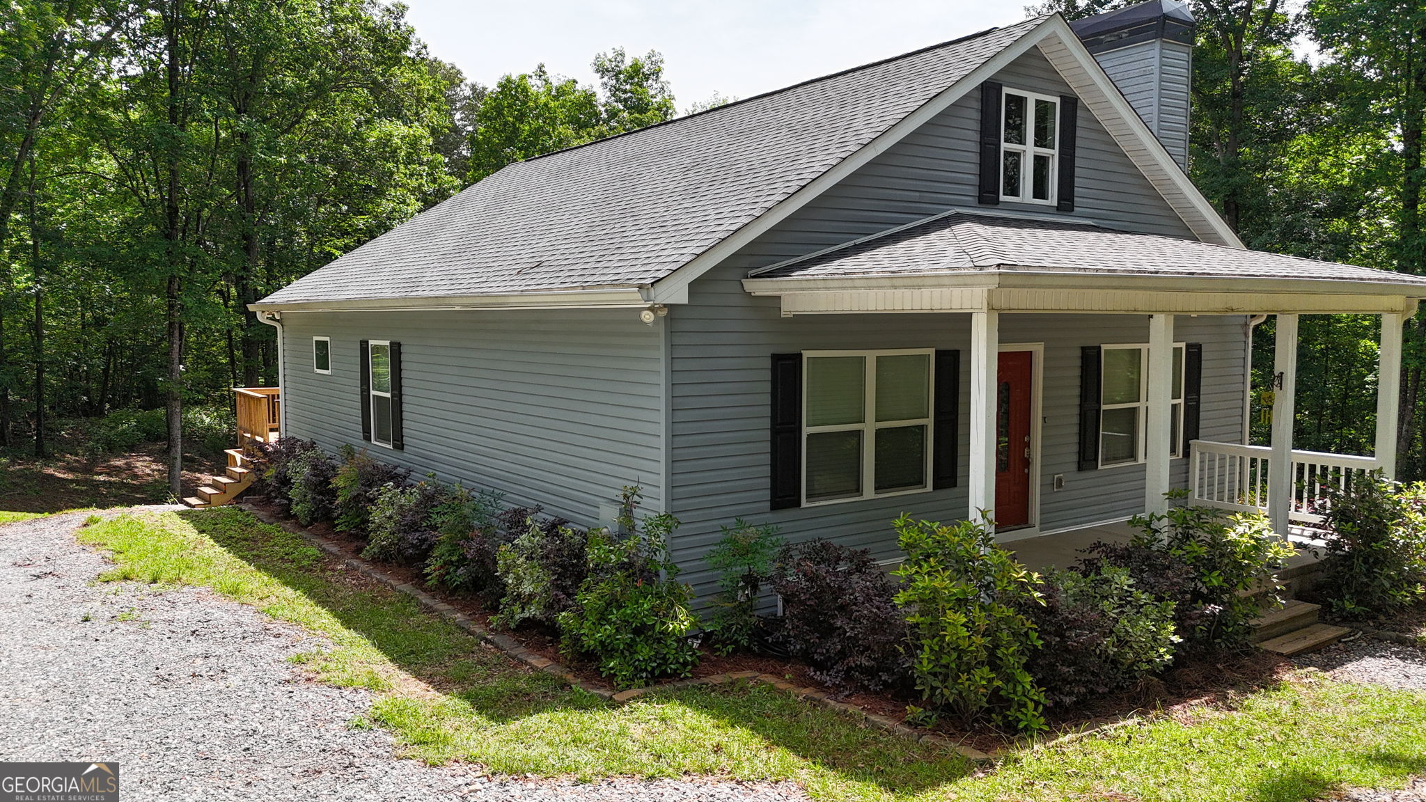 535 Pritchett Road Lula GA 30554