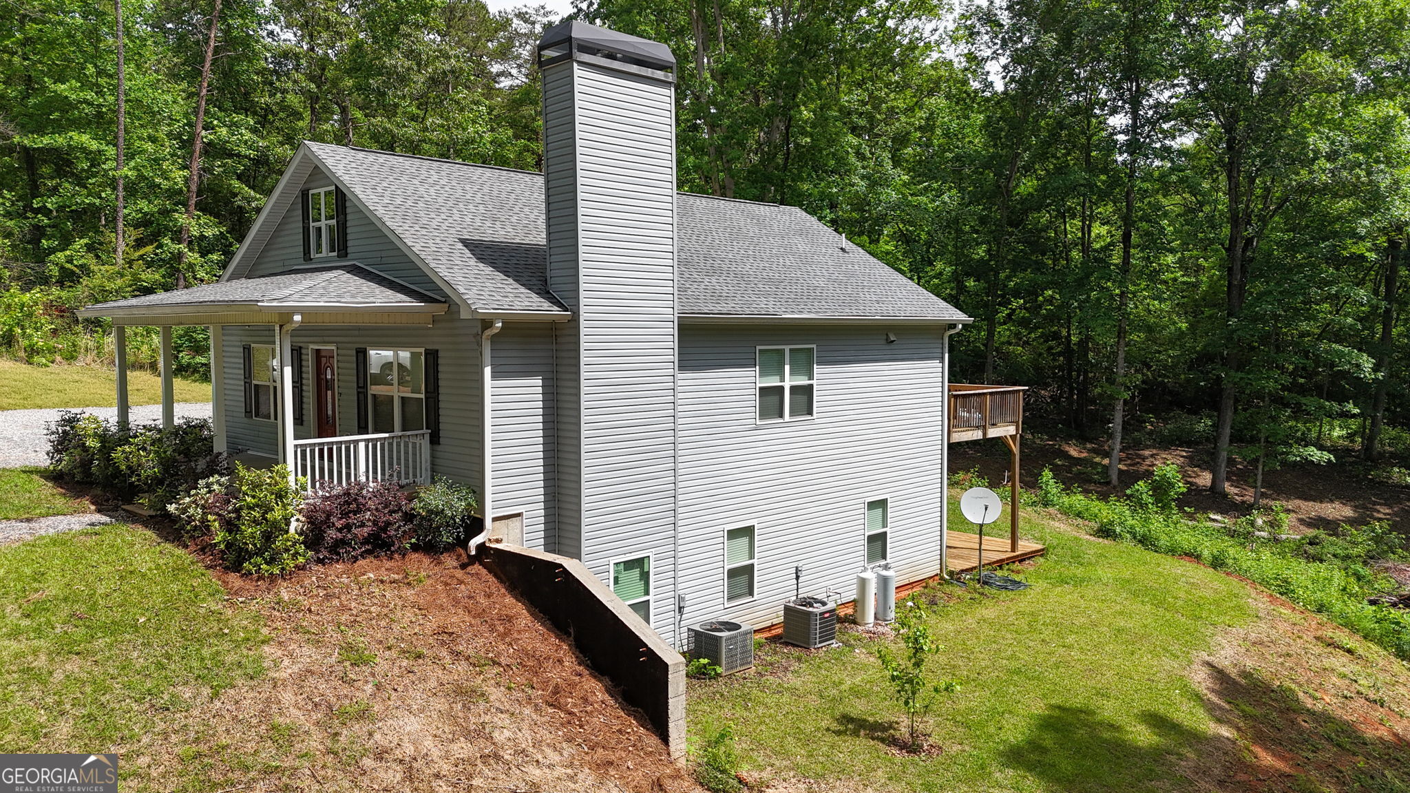 535 Pritchett Road Lula GA 30554