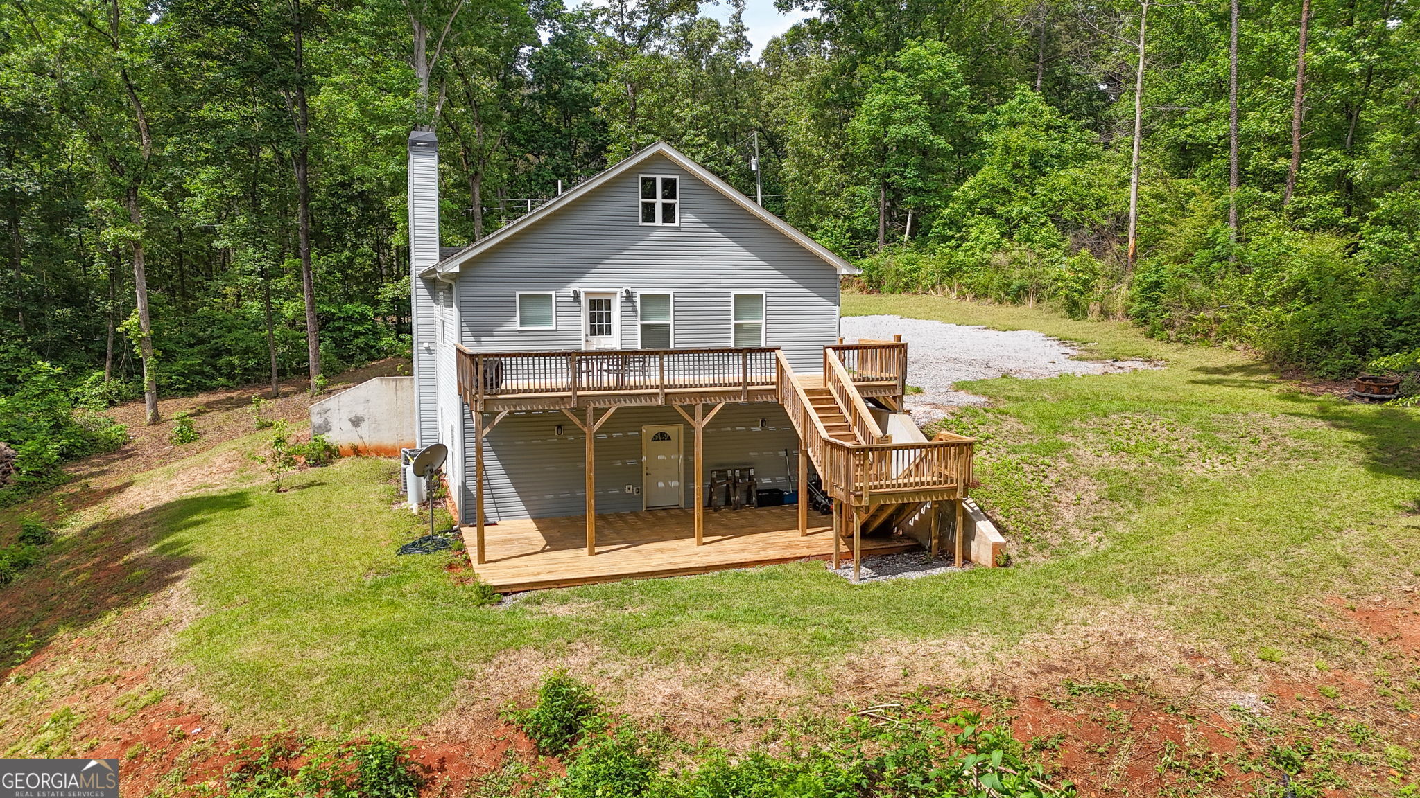 535 Pritchett Road Lula GA 30554