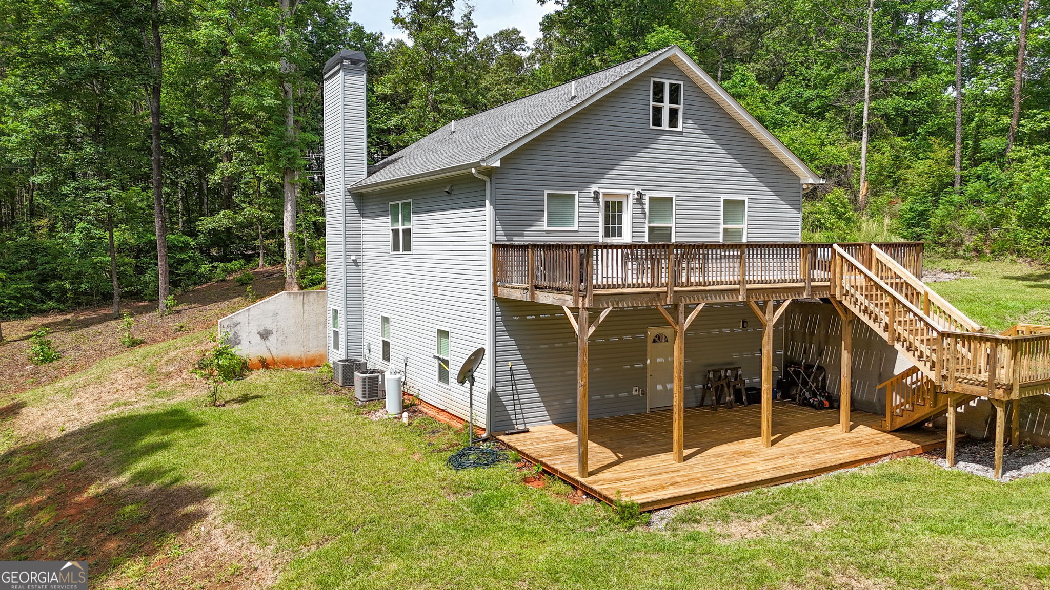 535 Pritchett Road Lula GA 30554