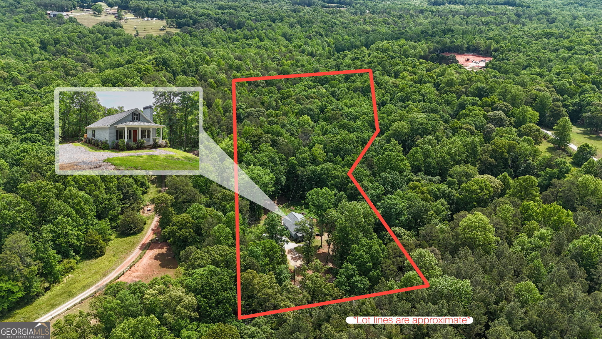 535 Pritchett Road Lula GA 30554