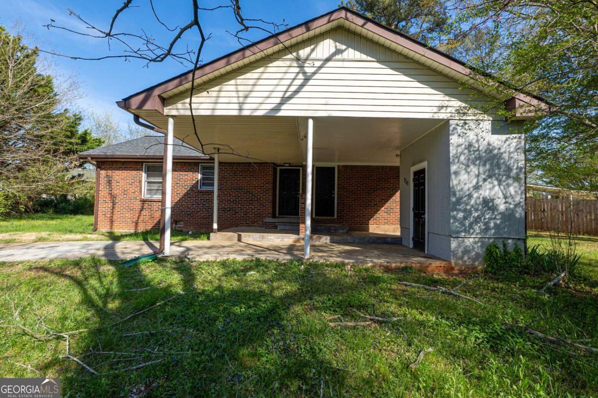 3741 Loren Drive Decatur GA 30032
