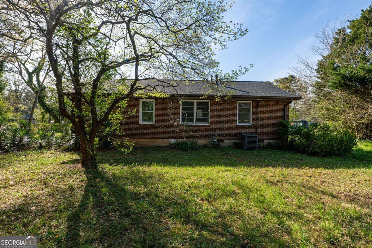 3741 Loren Drive Decatur GA 30032