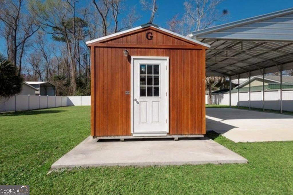 601 Bartlett Street St. Marys GA 31558