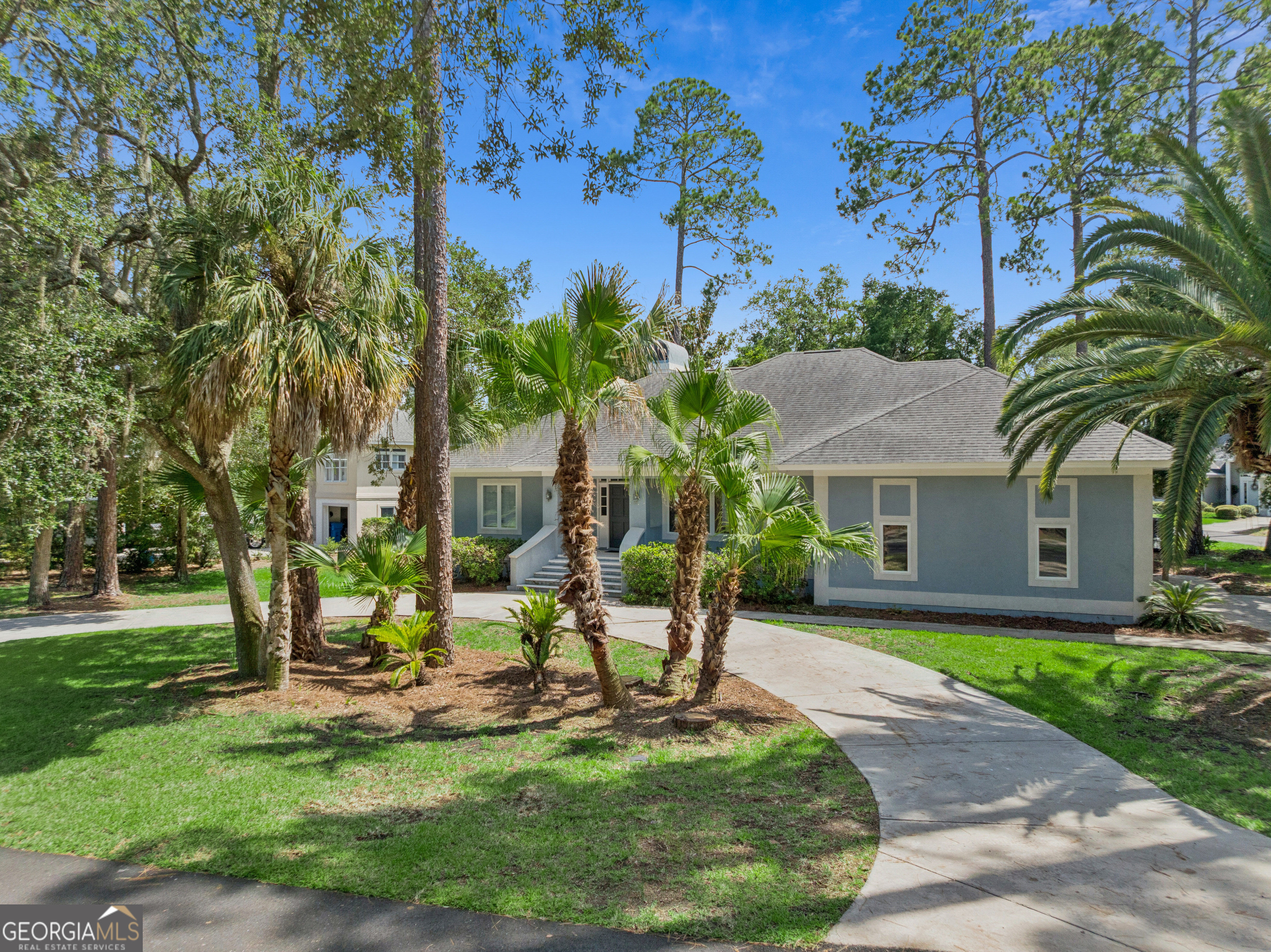 400 Vassar Point Drive St. Simons Island GA 31522