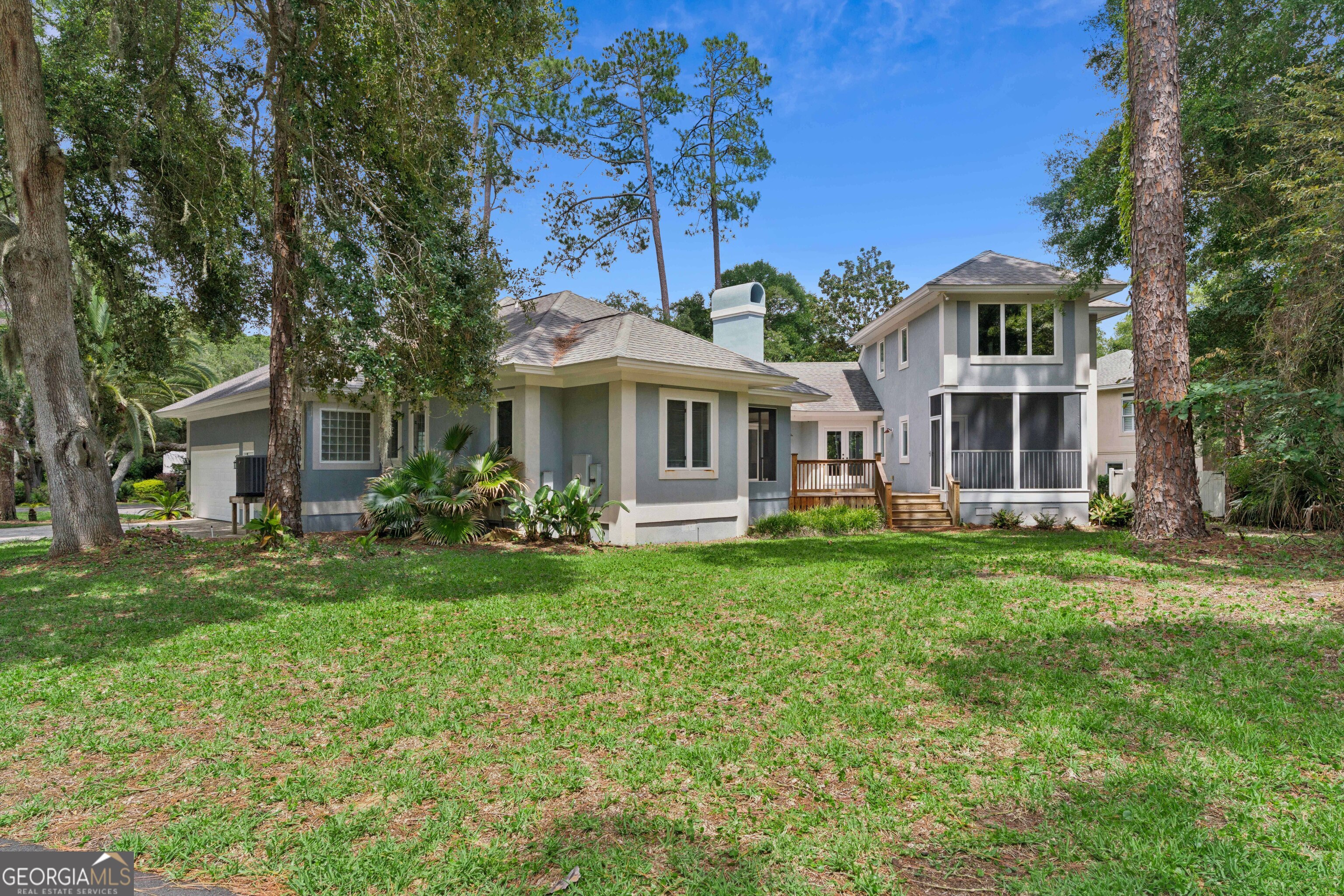 400 Vassar Point Drive St. Simons Island GA 31522