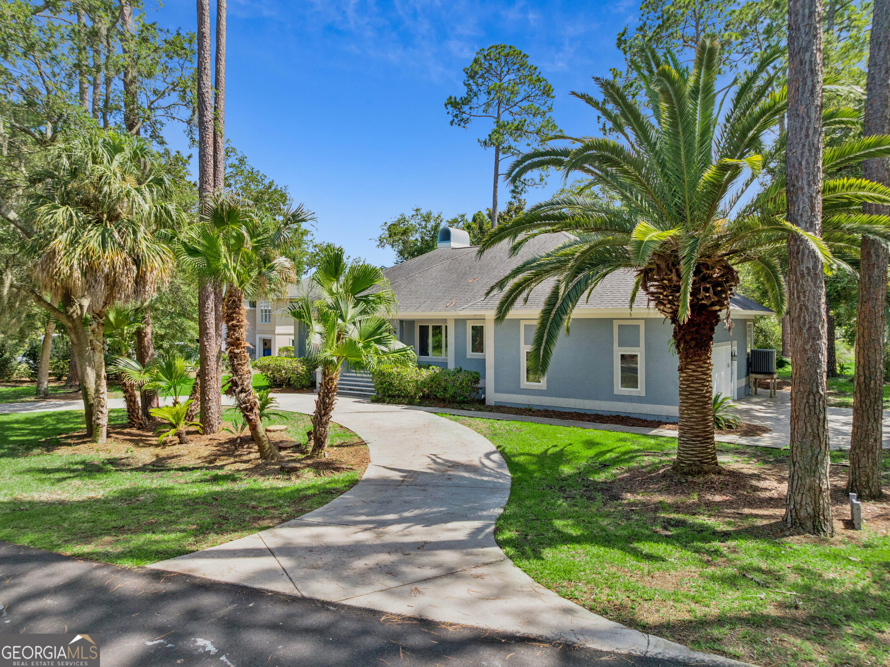 400 Vassar Point Drive St. Simons Island GA 31522