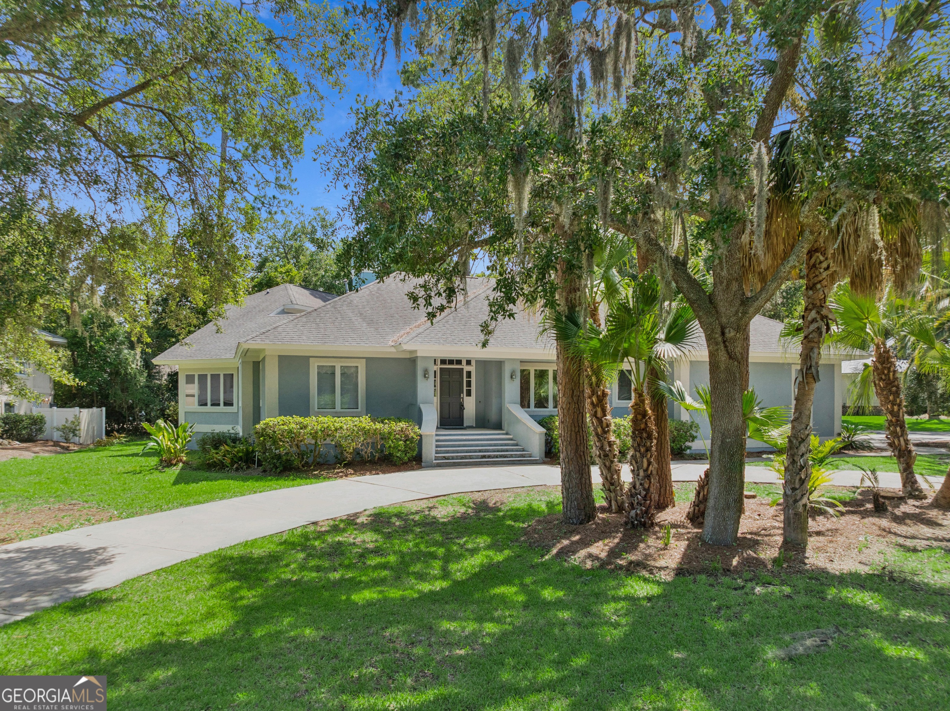 400 Vassar Point Drive St. Simons Island GA 31522