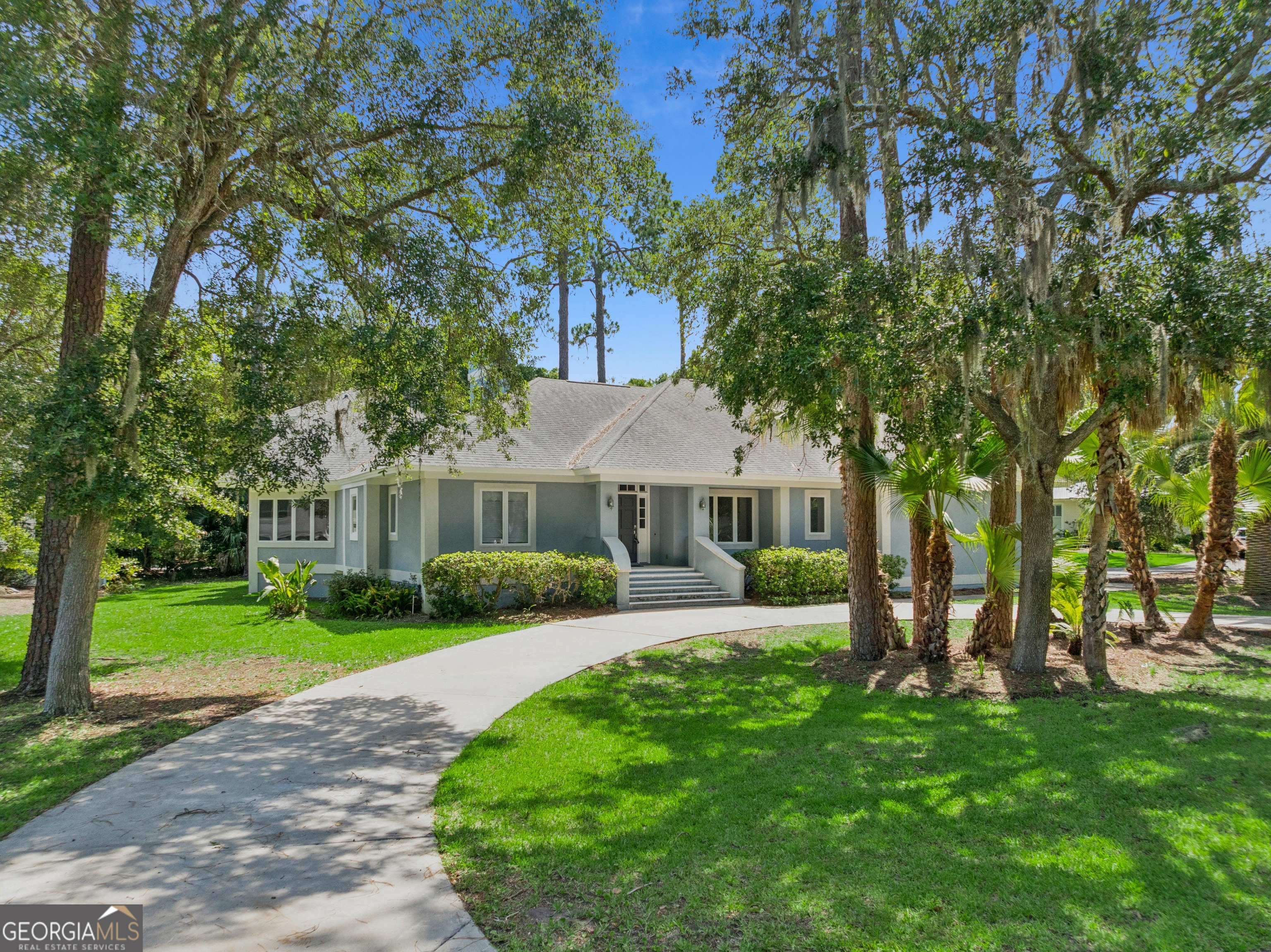 400 Vassar Point Drive St. Simons Island GA 31522