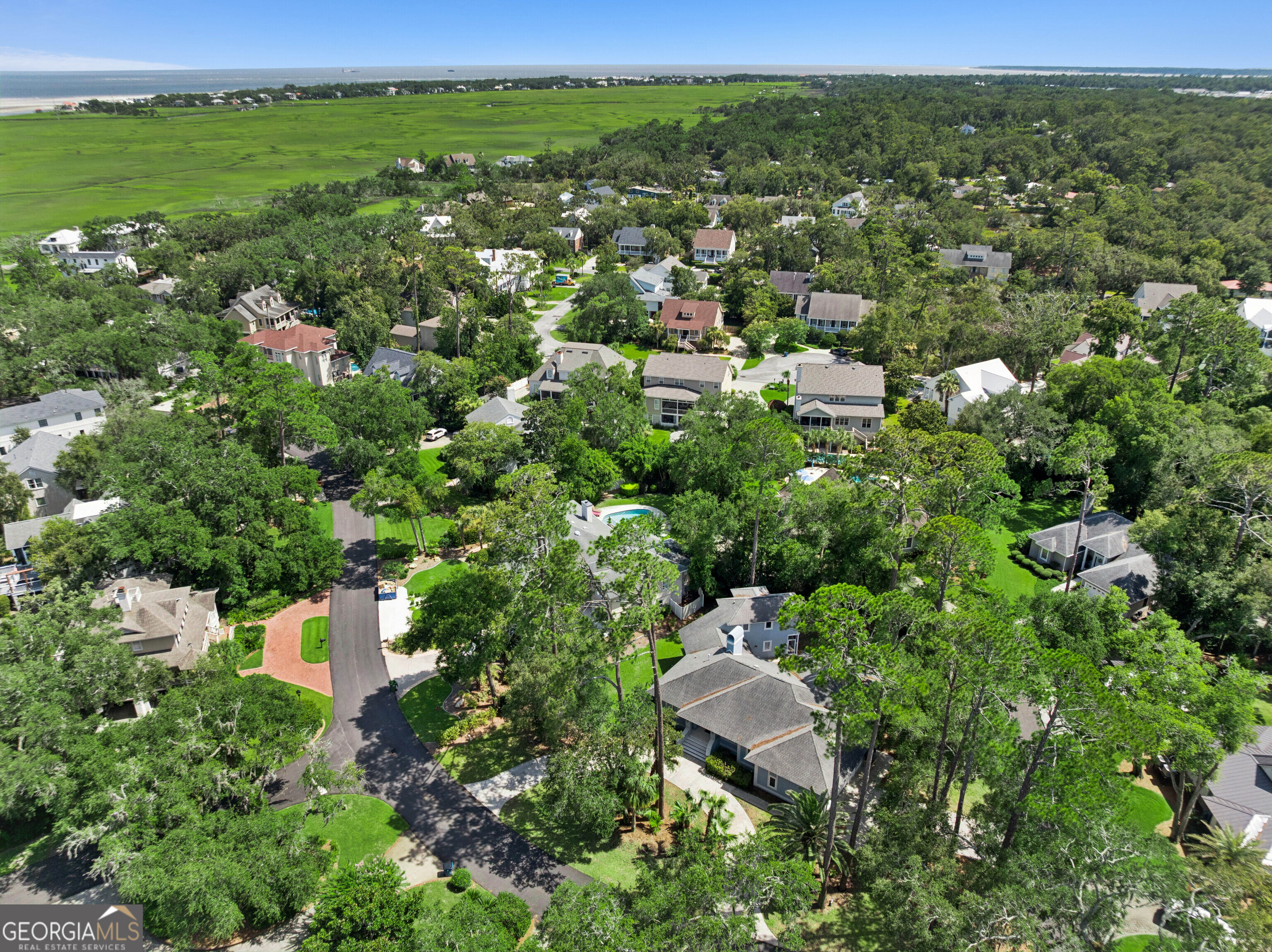400 Vassar Point Drive St. Simons Island GA 31522