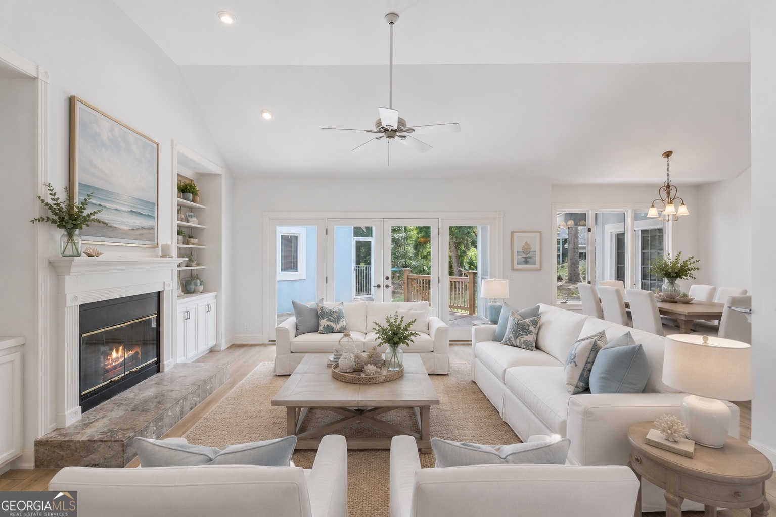 400 Vassar Point Drive St. Simons Island GA 31522