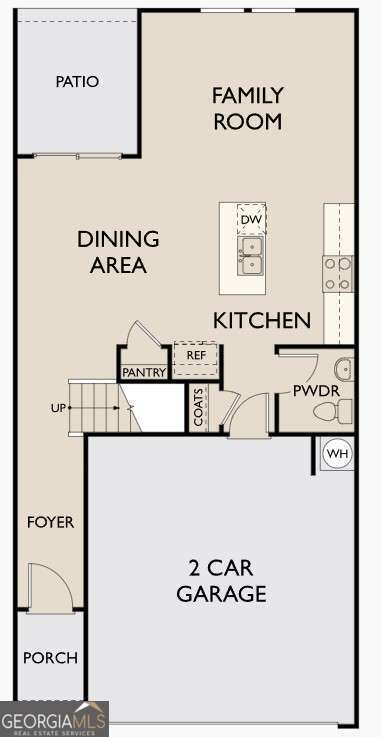 3032 Osier Circle Douglasville GA 30135