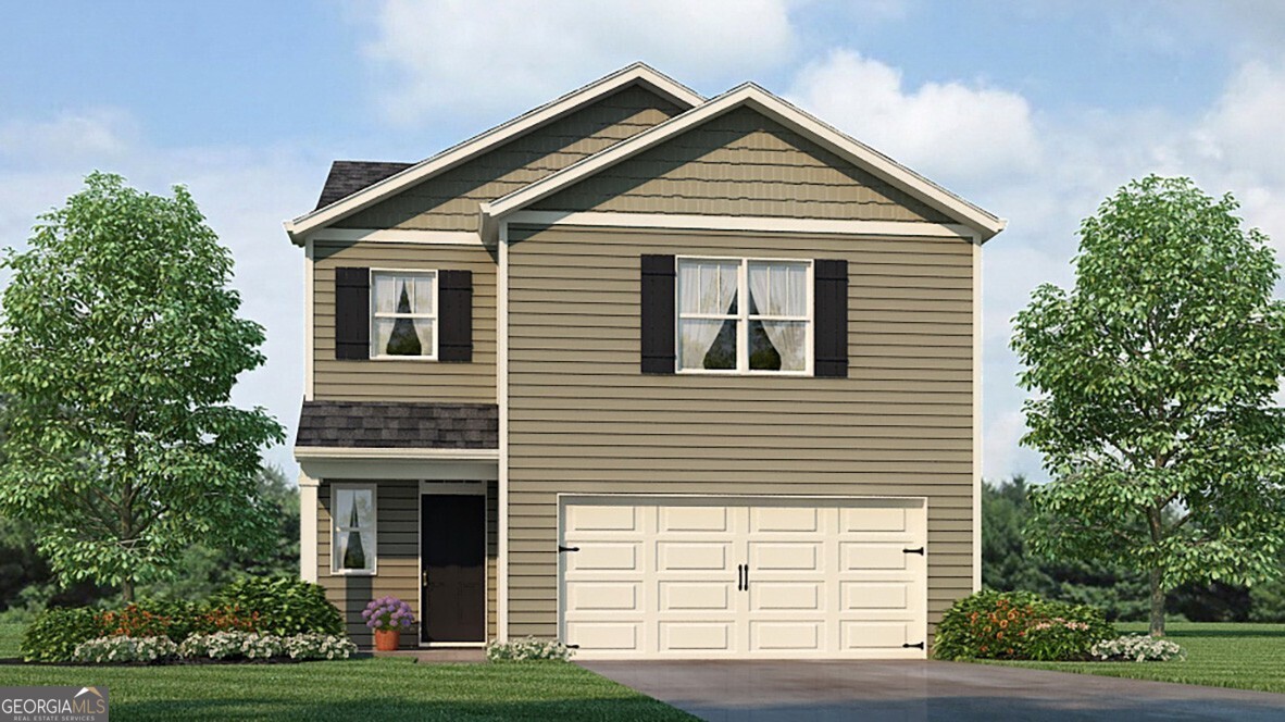 101 Glenrise Drive Dallas GA 30157
