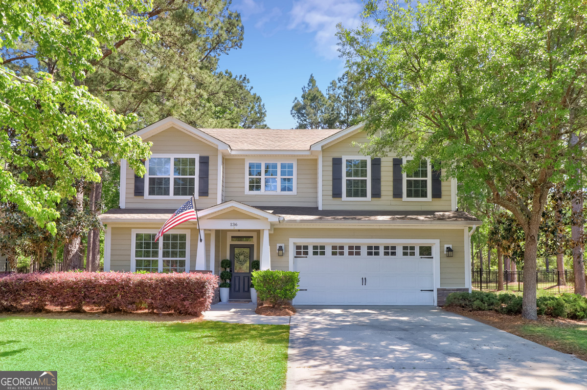 136 Ruby Trail Guyton GA 31312
