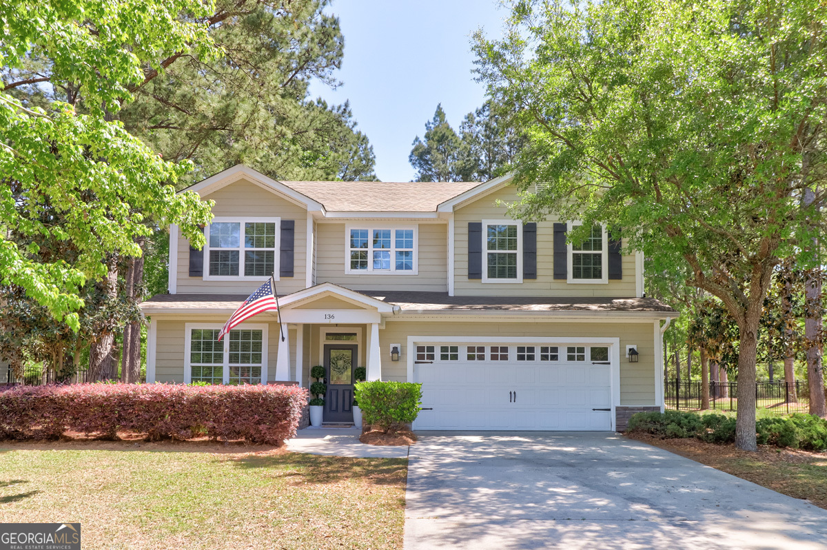 136 Ruby Trail Guyton GA 31312