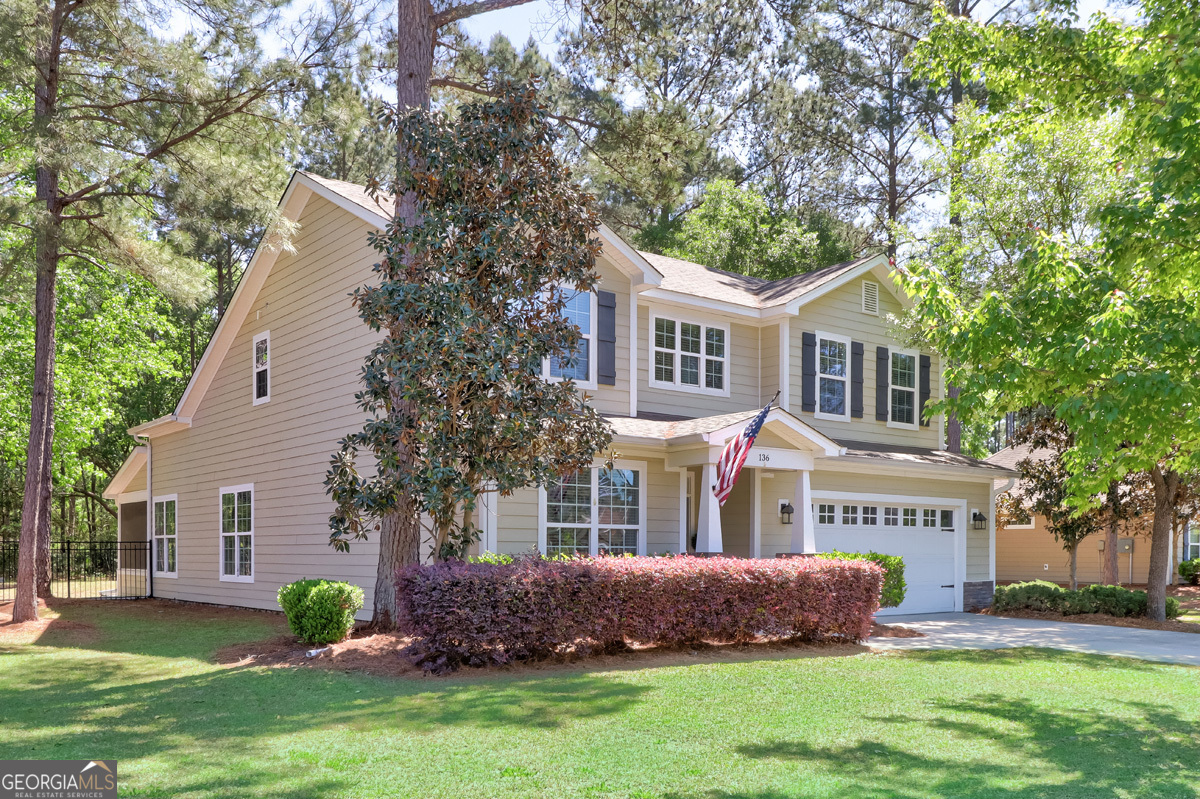 136 Ruby Trail Guyton GA 31312
