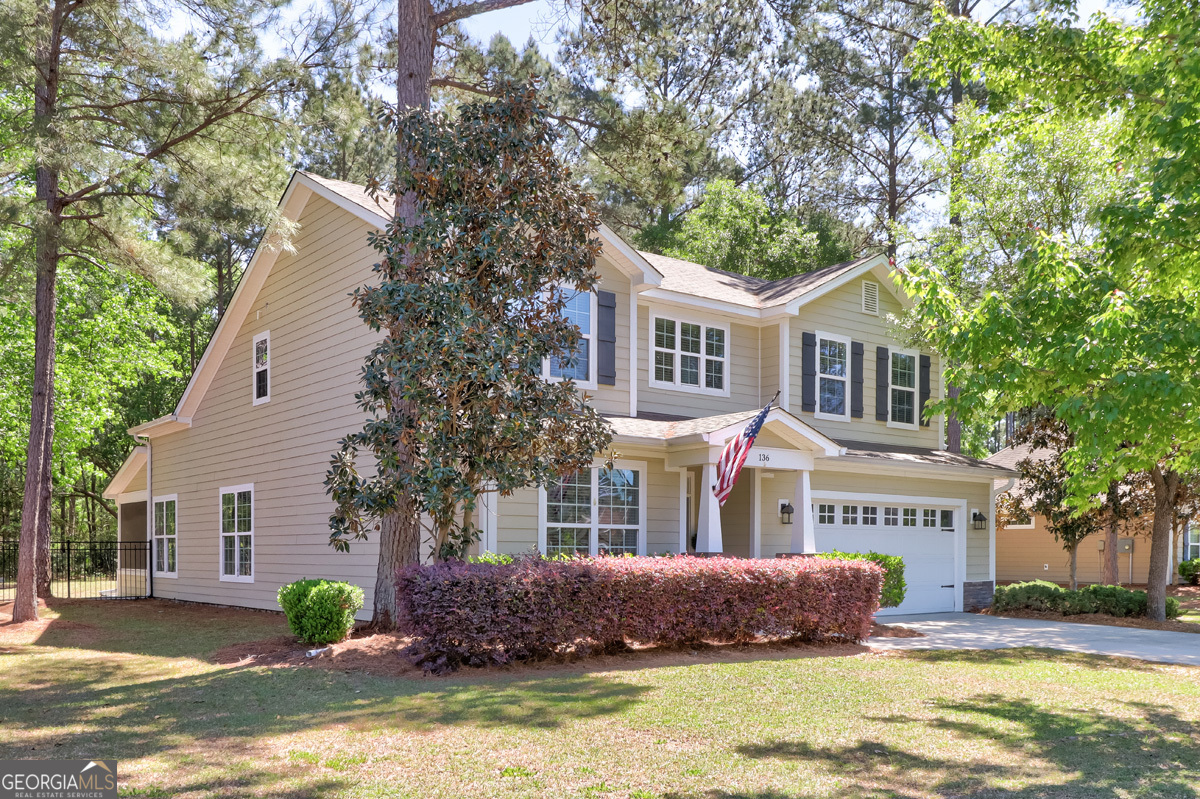 136 Ruby Trail Guyton GA 31312