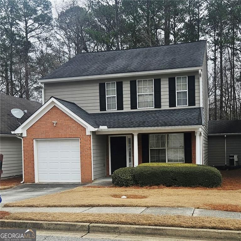 561 Hillandale Park Drive Lithonia GA 30058