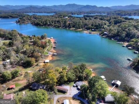2410 Bellview Lane Young Harris GA 30582