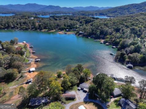 2410 Bellview Lane Young Harris GA 30582