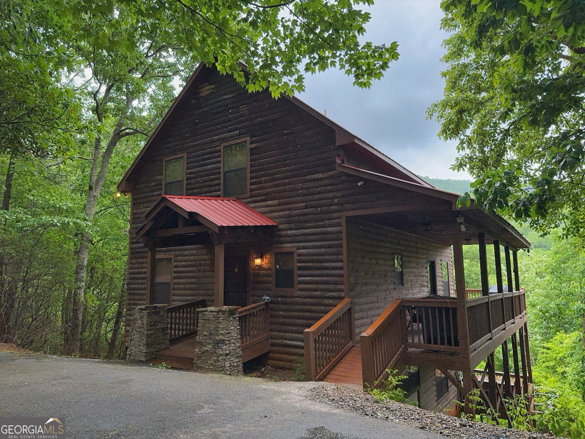 57 Yellow Rock Road Cleveland GA 30528