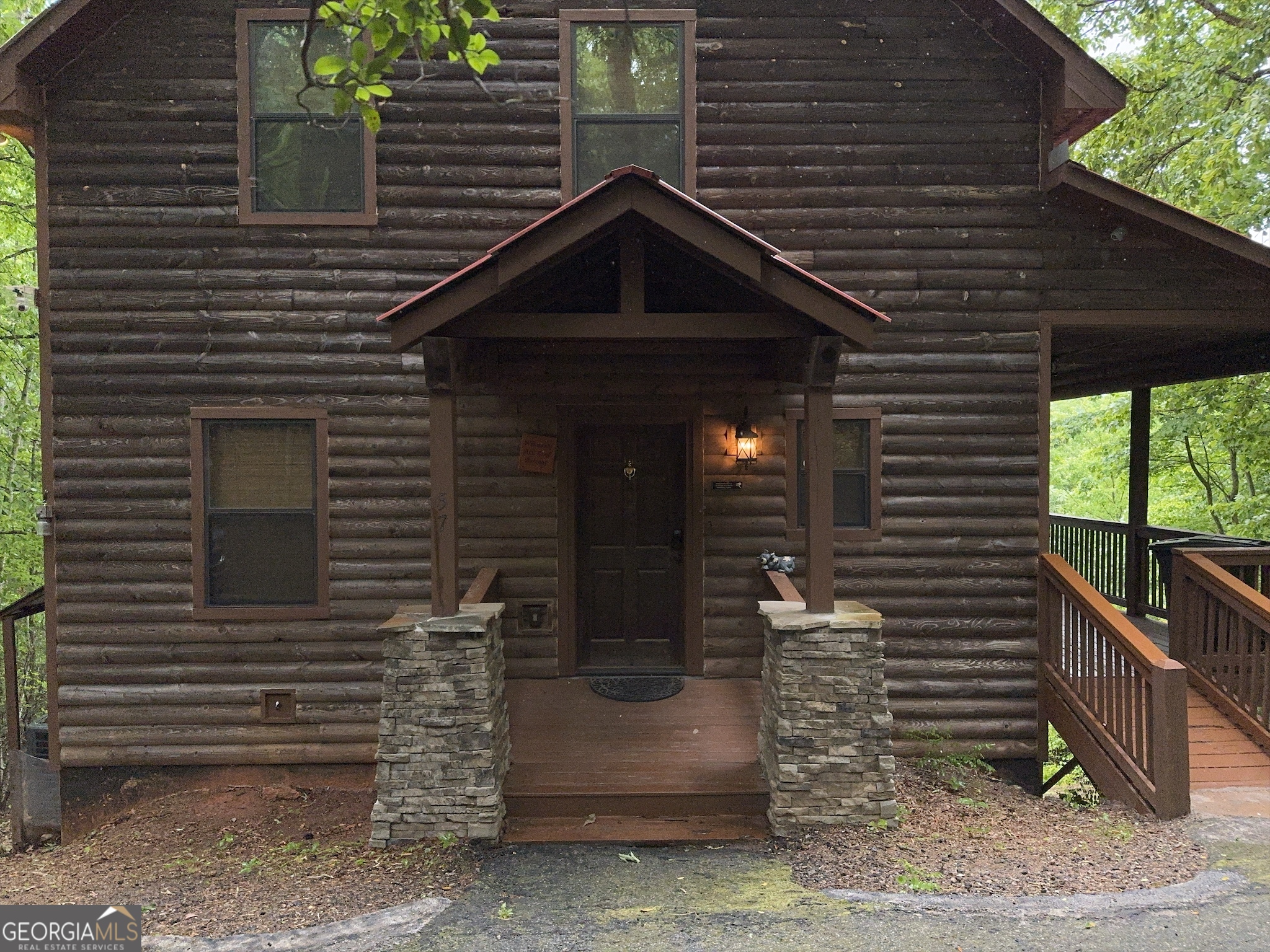 57 Yellow Rock Road Cleveland GA 30528