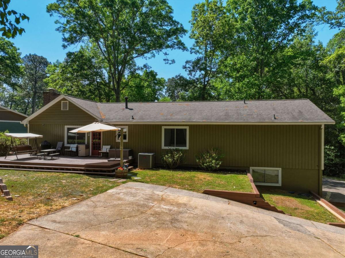 242 Lake Somerset Drive NW Marietta GA 30064
