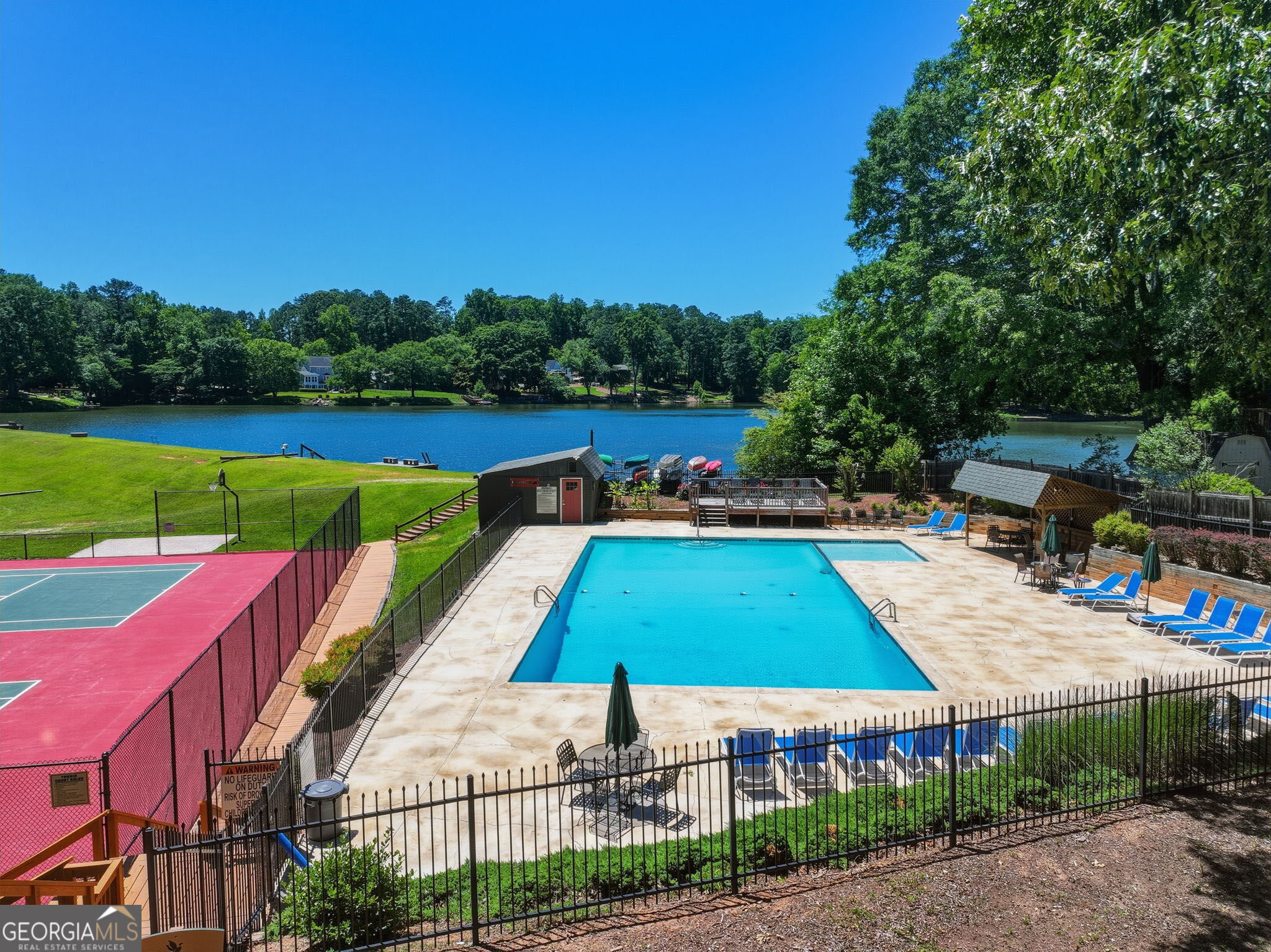 242 Lake Somerset Drive NW Marietta GA 30064