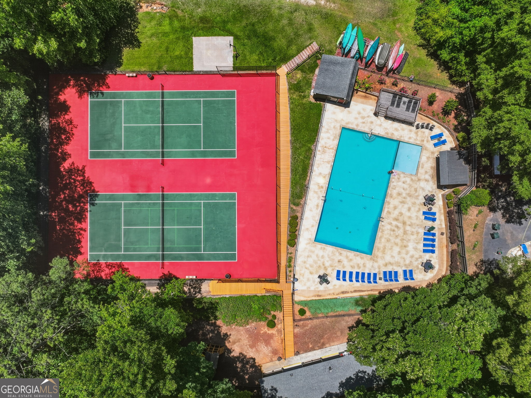 242 Lake Somerset Drive NW Marietta GA 30064
