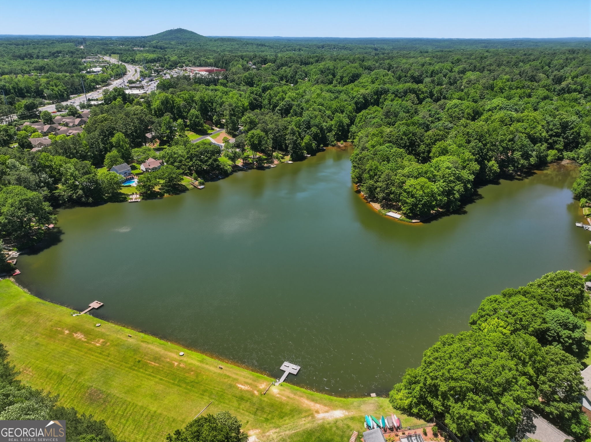 242 Lake Somerset Drive NW Marietta GA 30064