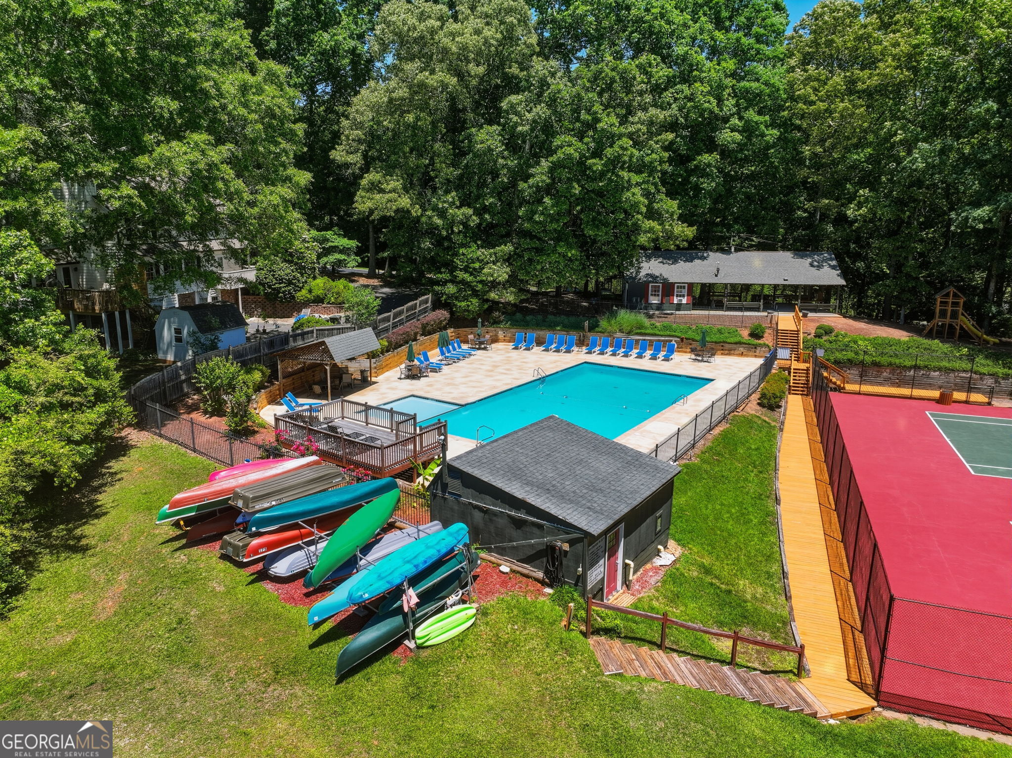 242 Lake Somerset Drive NW Marietta GA 30064