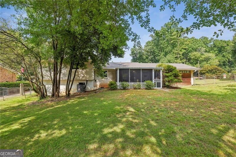 3543 Cherokee Road Atlanta GA 30340