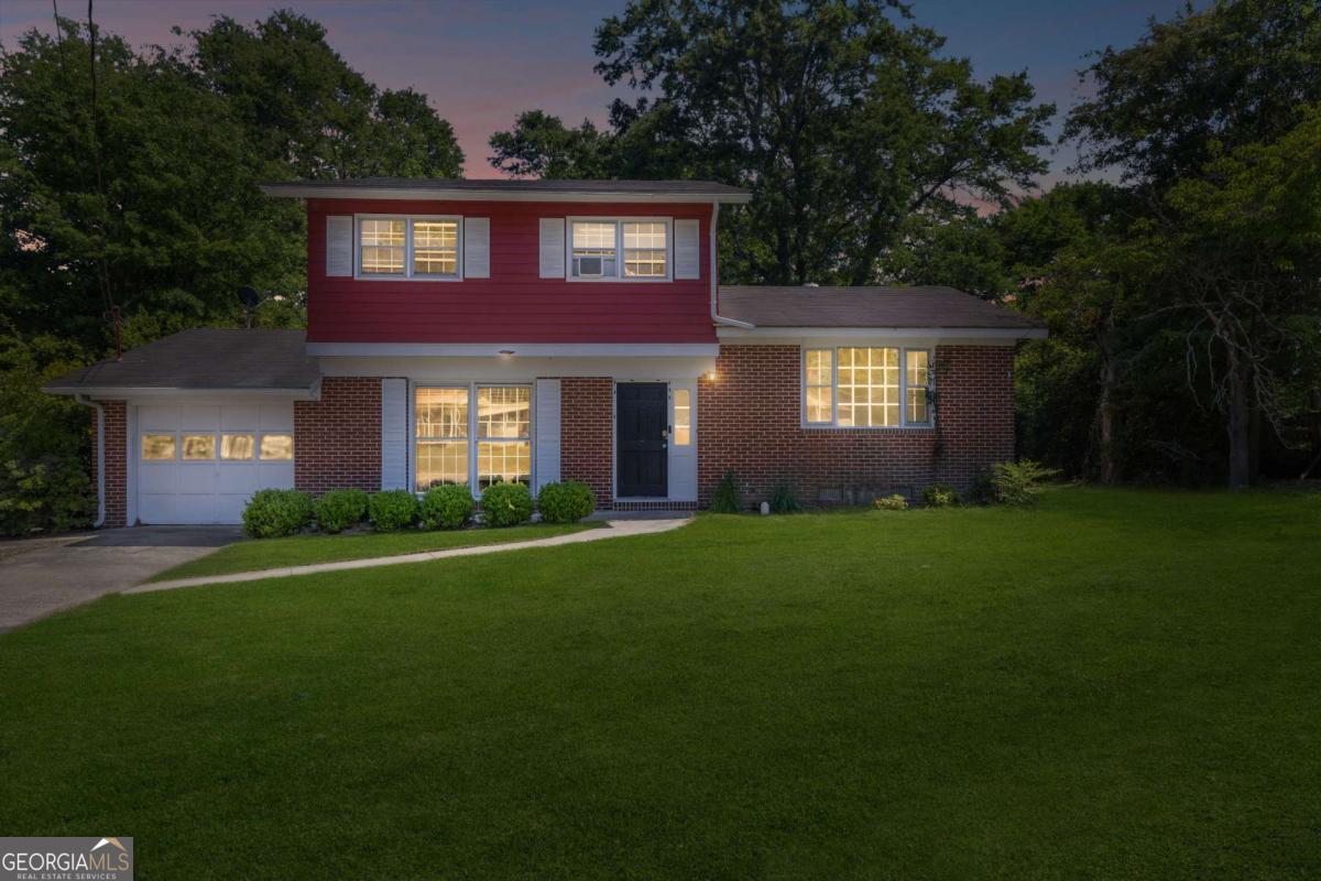 1708 Timark Drive Macon GA 31206