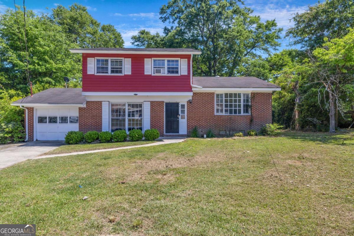 1708 Timark Drive Macon GA 31206