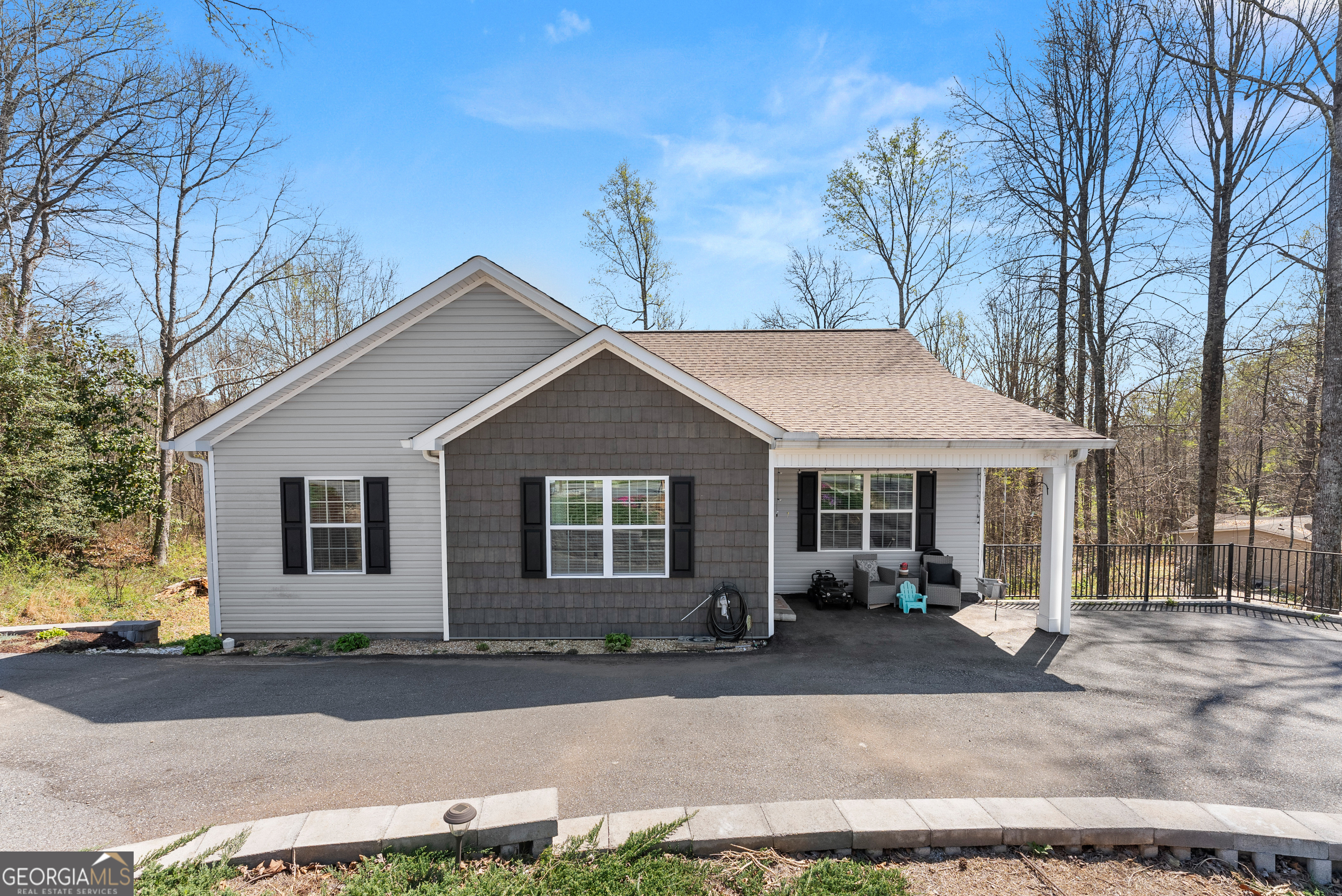 426 Old Clarksville Highway Cleveland GA 30528