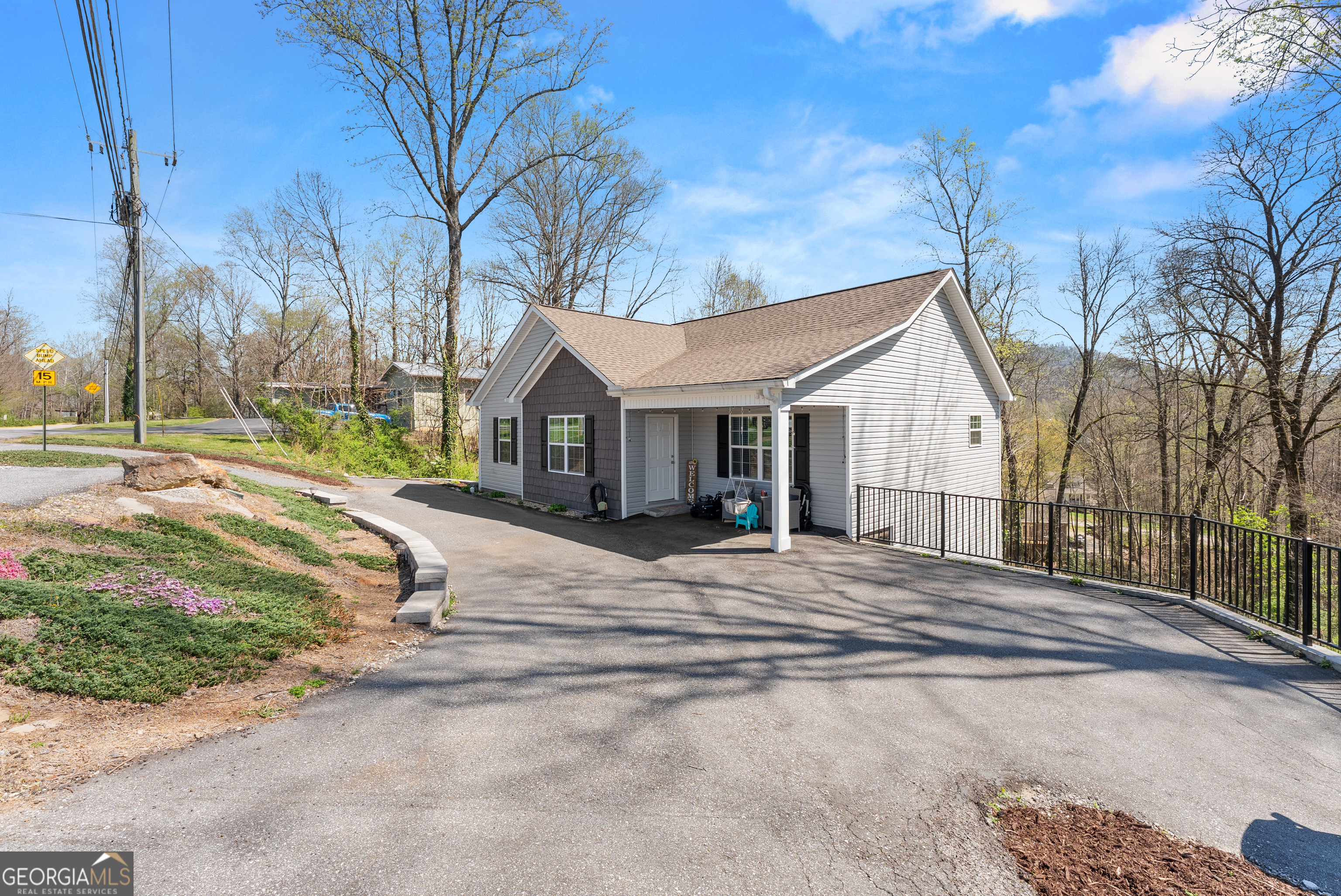 426 Old Clarksville Highway Cleveland GA 30528