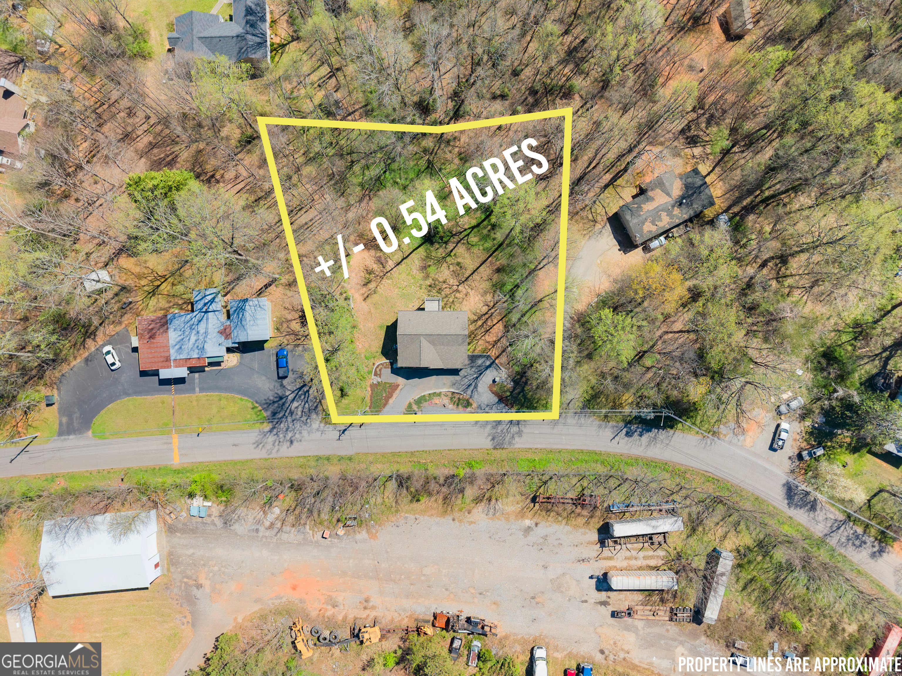 426 Old Clarksville Highway Cleveland GA 30528
