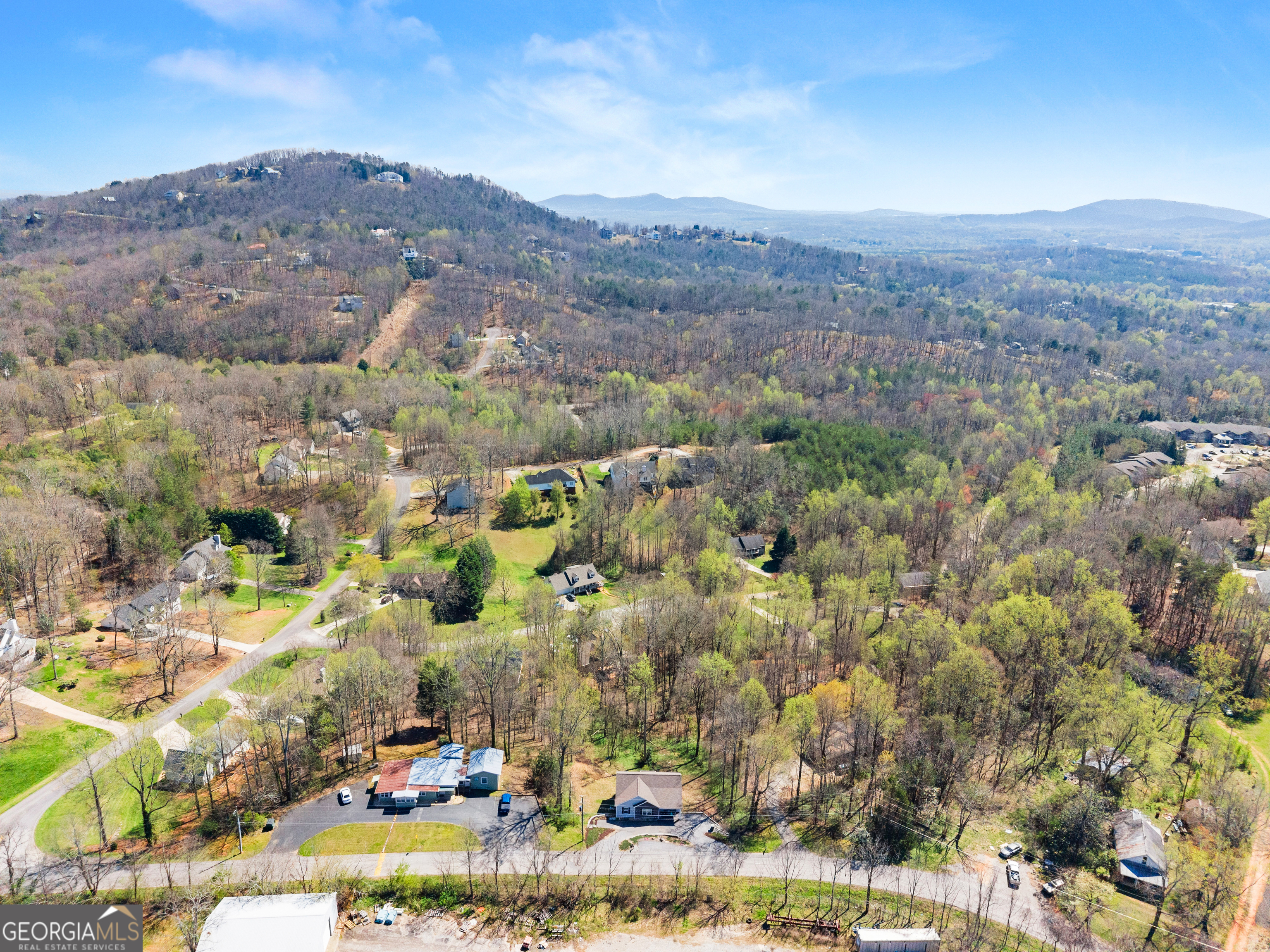 426 Old Clarksville Highway Cleveland GA 30528