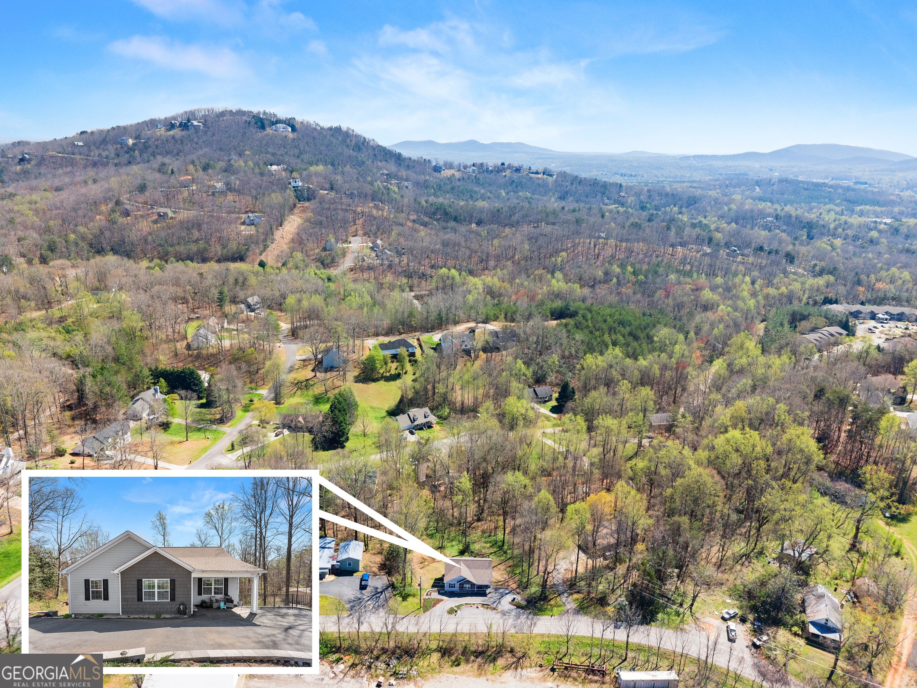426 Old Clarksville Highway Cleveland GA 30528
