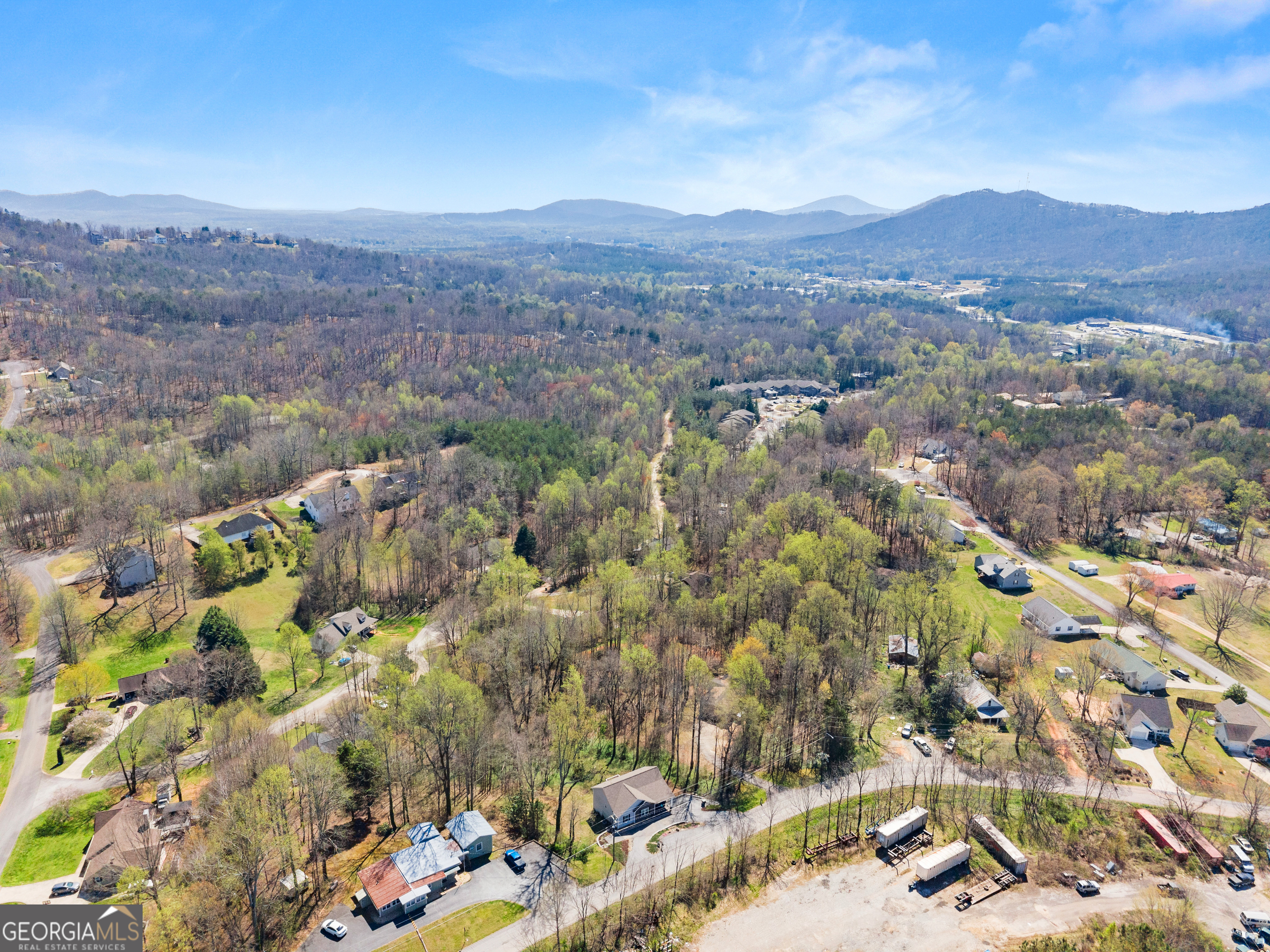 426 Old Clarksville Highway Cleveland GA 30528