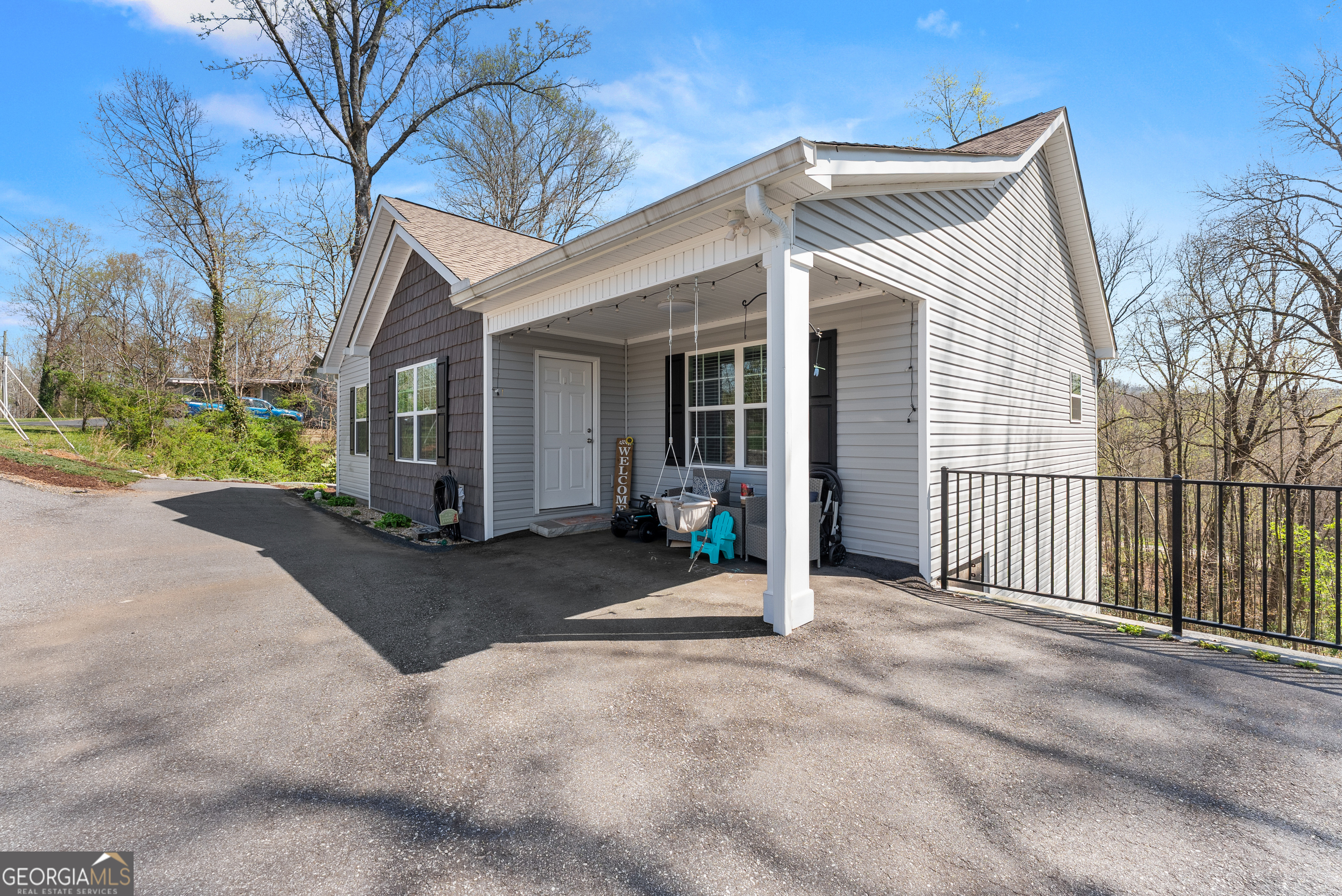 426 Old Clarksville Highway Cleveland GA 30528