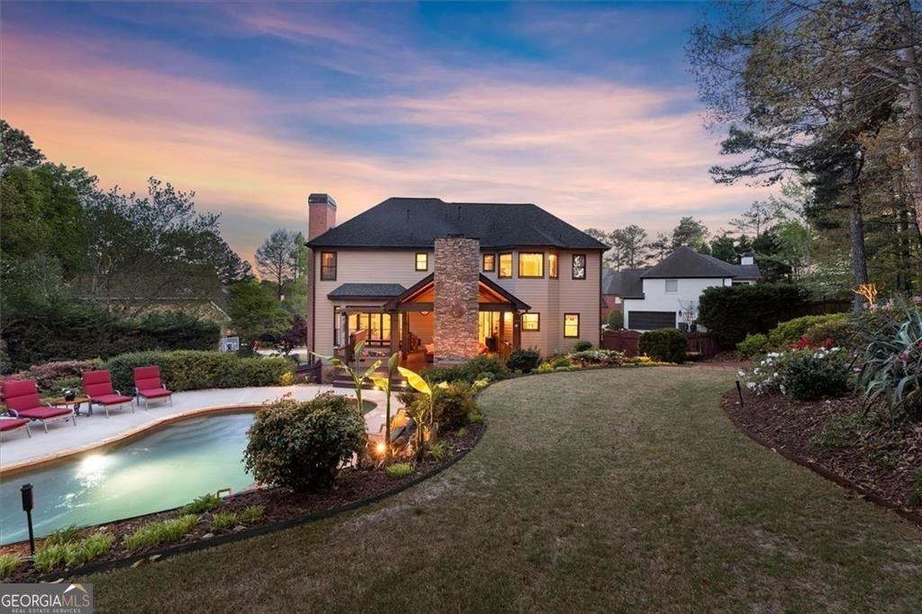 455 Willow Oak Terrace Johns Creek GA 30005