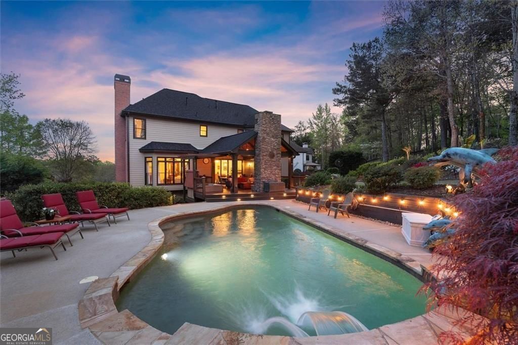 455 Willow Oak Terrace Johns Creek GA 30005