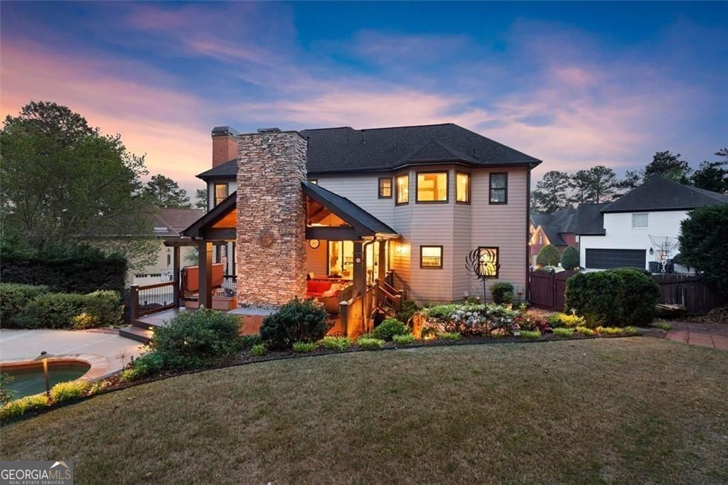455 Willow Oak Terrace Johns Creek GA 30005
