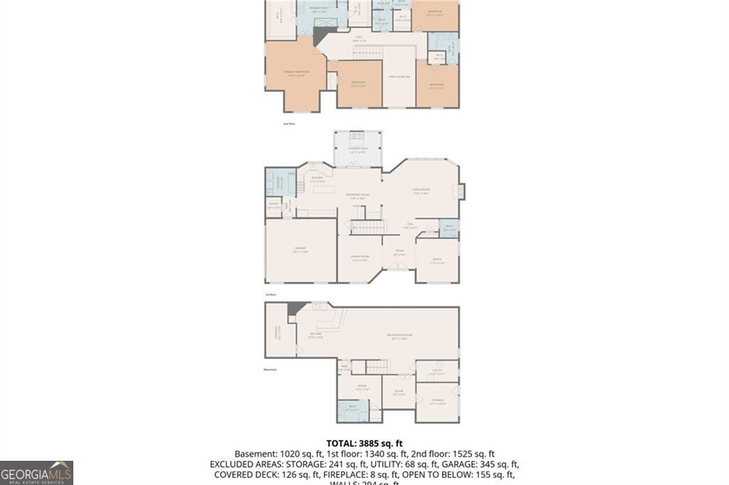 455 Willow Oak Terrace Johns Creek GA 30005